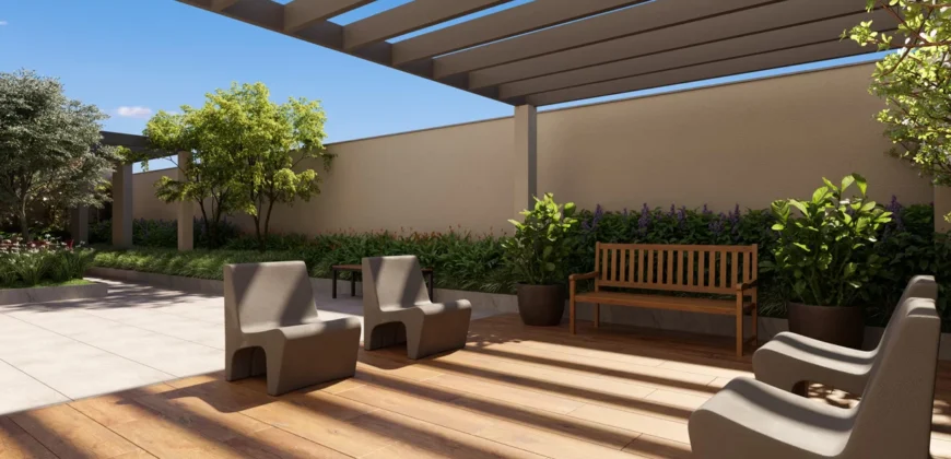 Welconx Alto de Pinheiros – 1 Dormitório