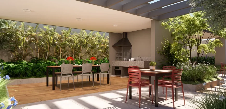 Welconx Alto de Pinheiros – 1 Dormitório