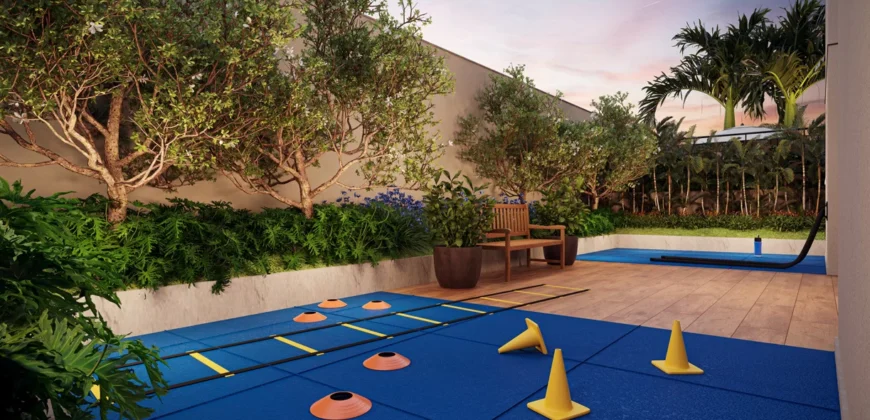 Welconx Alto de Pinheiros – 1 Dormitório