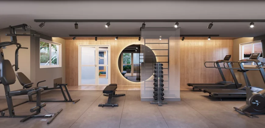 Welconx Alto de Pinheiros – 1 Dormitório