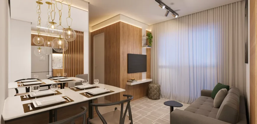 Welconx Alto de Pinheiros – 1 Dormitório