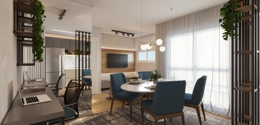 Welconx Alto de Pinheiros – 1 Dormitório