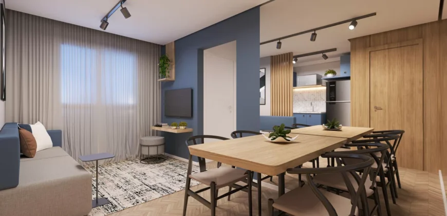 Welconx Alto de Pinheiros – 1 Dormitório