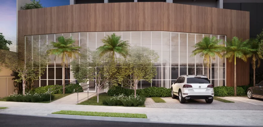 Welconx Alto de Pinheiros – 1 Dormitório