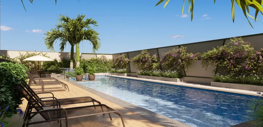 Welconx Alto de Pinheiros – 1 Dormitório