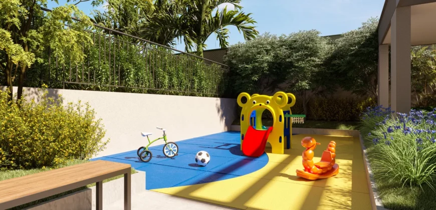 Welconx Alto de Pinheiros – 1 Dormitório