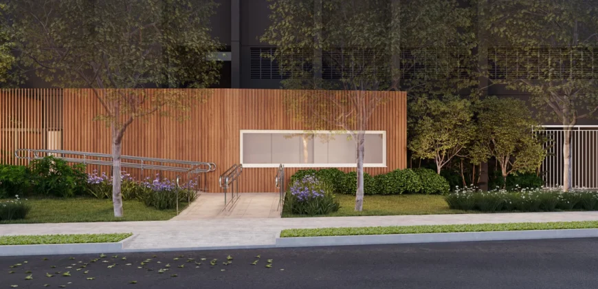 Welconx Alto de Pinheiros – 1 Dormitório