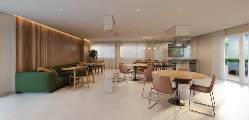 Welconx Alto de Pinheiros – 1 Dormitório