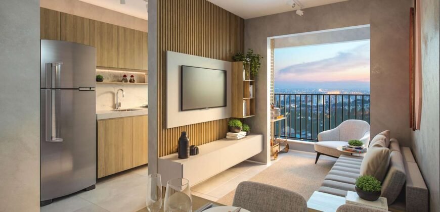 Quaddra Butantã – 2 Dormitórios