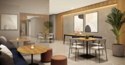 Inter Kazzas Interlagos – 1 Dormitório