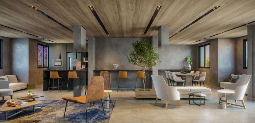 Quaddra Butantã – 2 Dormitórios