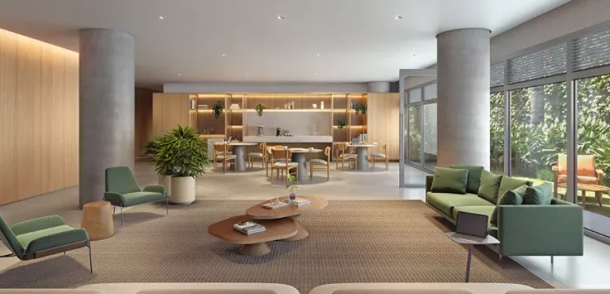 Isla Vila Madalena – Studio