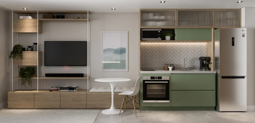 Franz Bauer Campo Belo – Studio