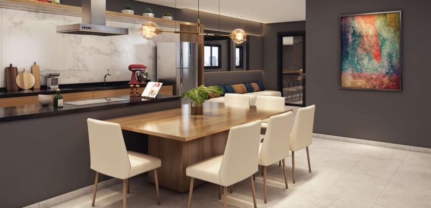 KZ Jabaquara – 2 Dormitórios