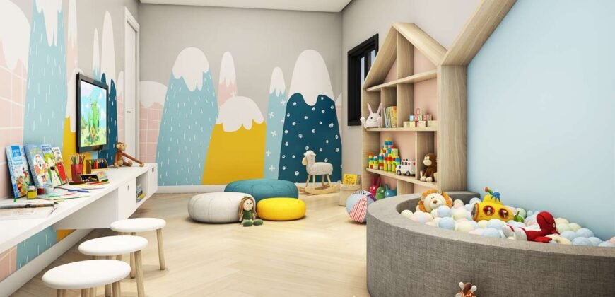 KZ Jabaquara – 2 Dormitórios