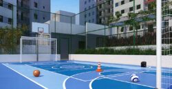 Gran Kazzas Nações Unidas – 2 Dormitórios