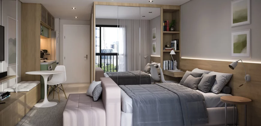 Franz Bauer Campo Belo – Studio