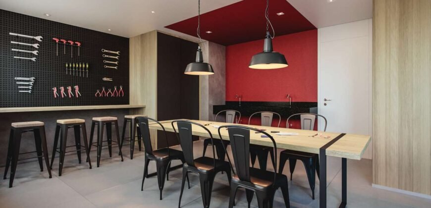 Quaddra Butantã – 2 Dormitórios