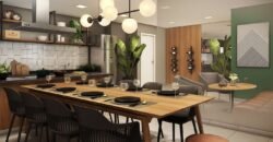 Inter Kazzas Interlagos – 1 Dormitório