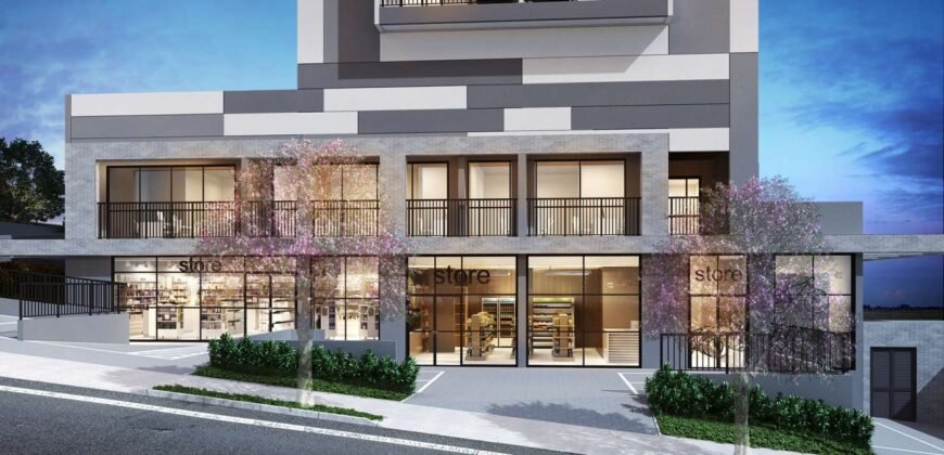 KZ Jabaquara – 2 Dormitórios