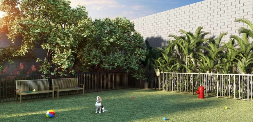 Inter Kazzas Interlagos – 1 Dormitório