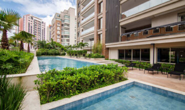 Essência Da Vila – 3 Dormitórios