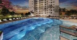 Blue Home Resort Jockey – 3 Dormitórios