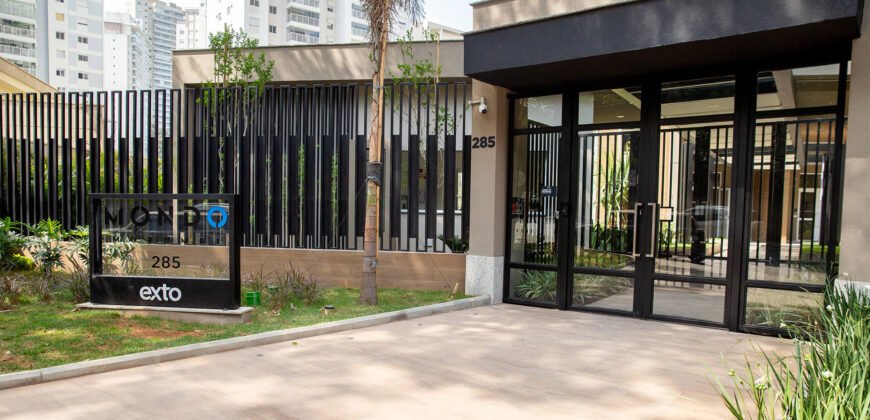 Mondo Morumbi – 2 Dormitórios