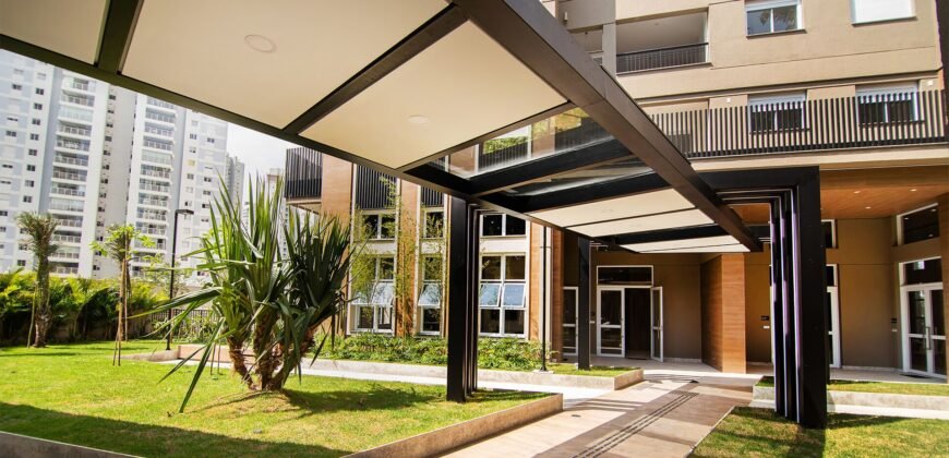 Mondo Morumbi – 3 Dormitórios