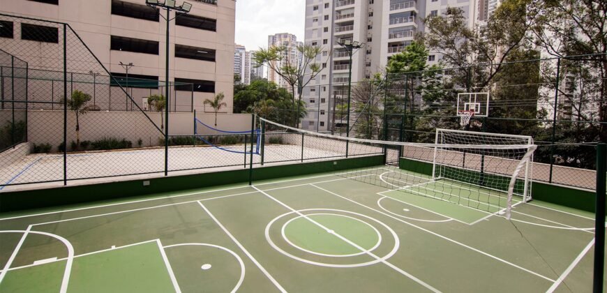 Mondo Morumbi – 3 Dormitórios