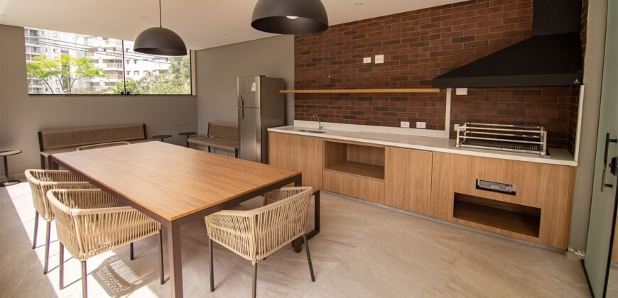 Mondo Morumbi – 2 Dormitórios