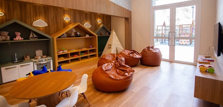 Mondo Morumbi – 3 Dormitórios