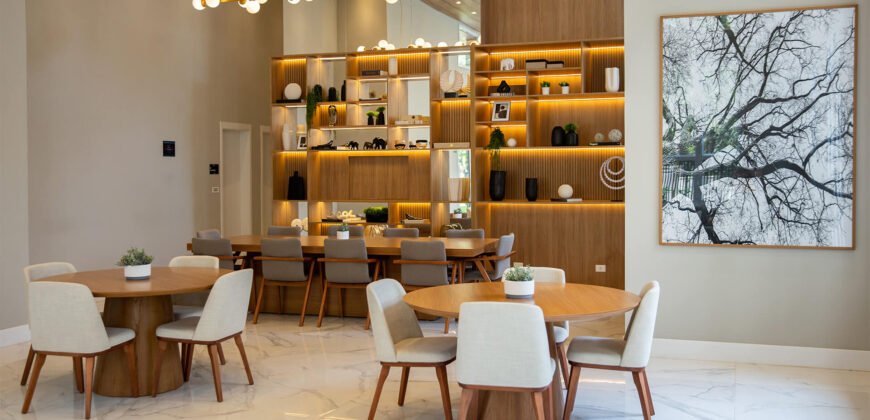 Mondo Morumbi – 3 Dormitórios