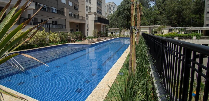 Mondo Morumbi – 3 Dormitórios