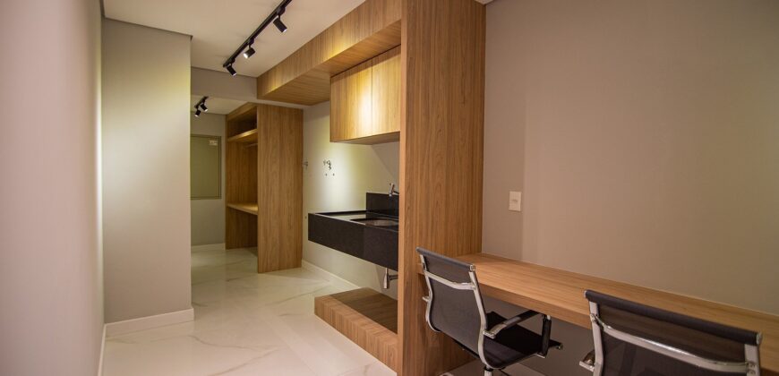 Inspire Ibirapuera Residences – Studio