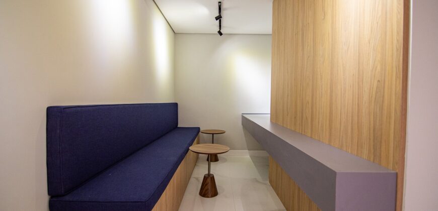 Inspire Ibirapuera Residences – Studio