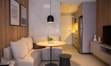 Inspire Ibirapuera Residences – Studio