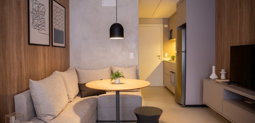 Inspire Ibirapuera Residences – Studio