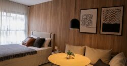 Inspire Ibirapuera Residences – Studio