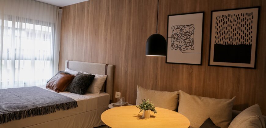 Inspire Ibirapuera Residences – Studio