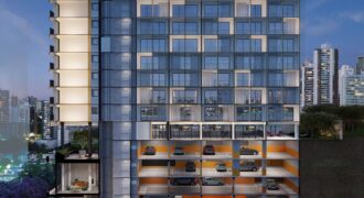 Kronos Vila Madalena – 1 Dormitório