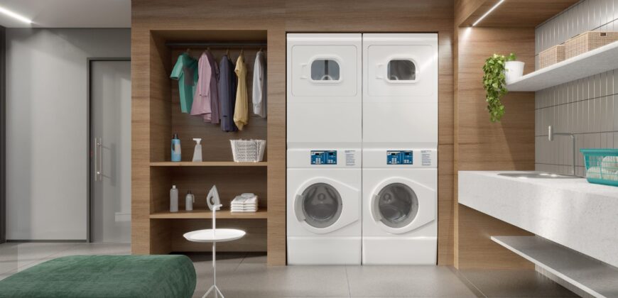 Kronos Vila Madalena – 1 Dormitório