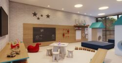 Contemporâneo Jardins – 2 Dormitórios