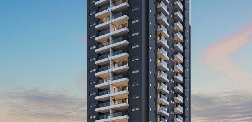 Contemporâneo Jardins – 2 Dormitórios