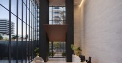 Contemporâneo Jardins – 2 Dormitórios