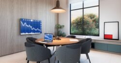 Contemporâneo Jardins – 2 Dormitórios