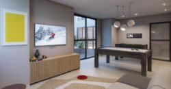 Contemporâneo Jardins – 2 Dormitórios