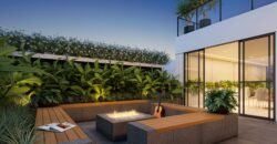 Contemporâneo Jardins – 2 Dormitórios