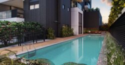 Contemporâneo Jardins – 2 Dormitórios