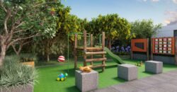 Contemporâneo Jardins – 2 Dormitórios